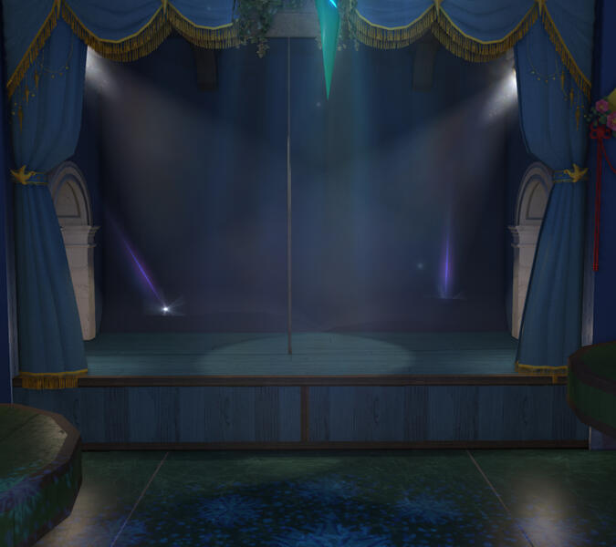 Behemoth FC - "Bar Settings" Empyreum W.2 P.46