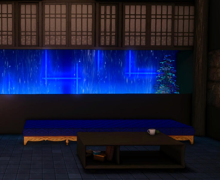 "Modern Livingroom" - Goblet W.25 P. 53 Room 4