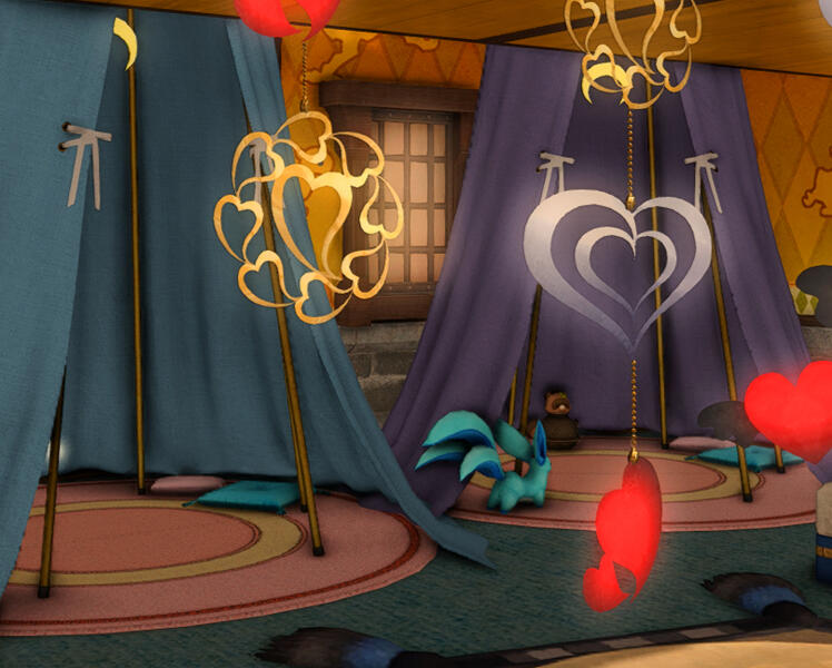 "Adoption Center" Empyreum -W.13 P. 56 Room 3