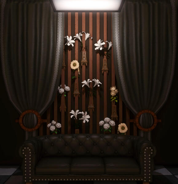 Dalanati's Home "Multi Sets" - Mist W.29 P.11