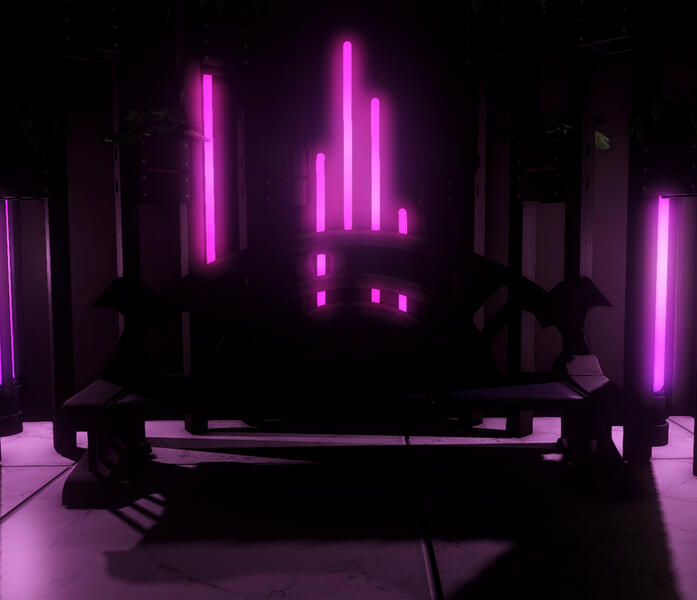 "Cyber - Multi Sets" Empyreum W.2 P.46 Room 3