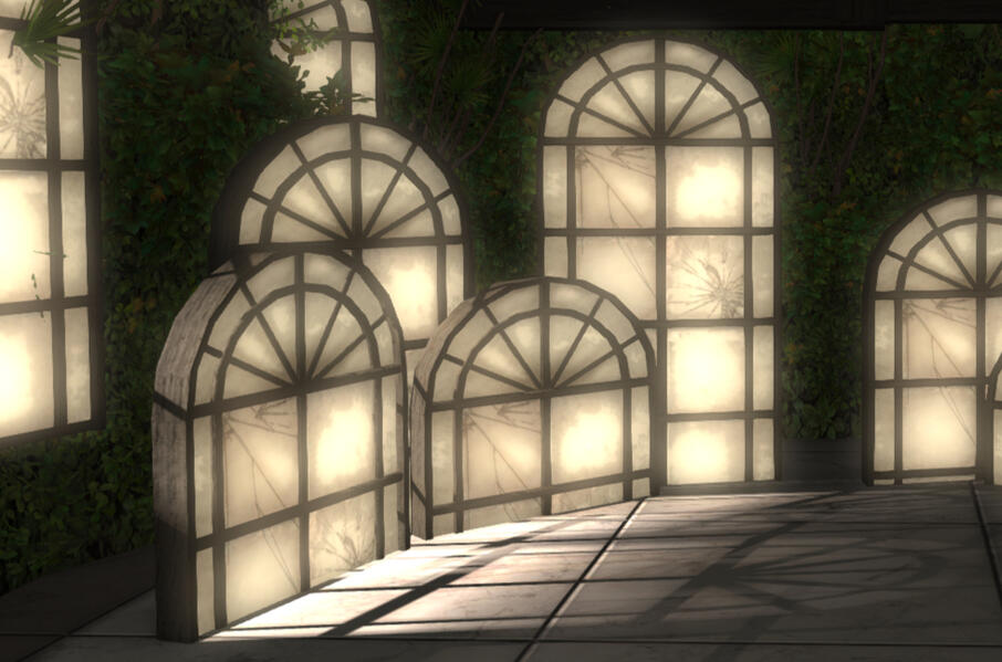 Maduin FC - Main Area Shirogane - W.6 Plot 46