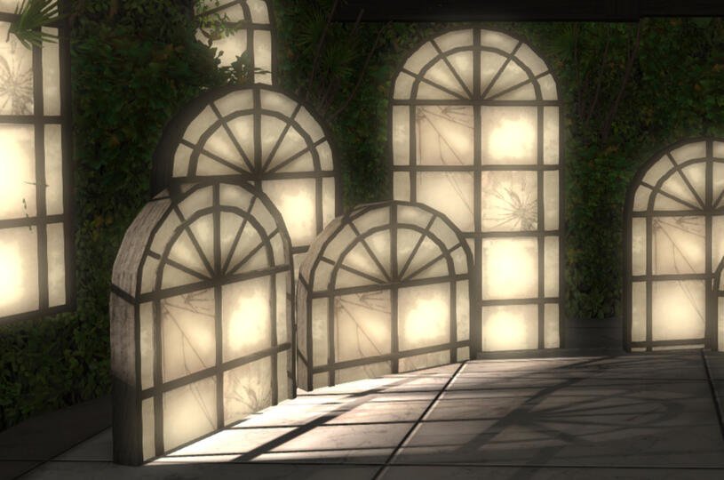 Maduin FC - Main Area Shirogane - W.6 Plot 46