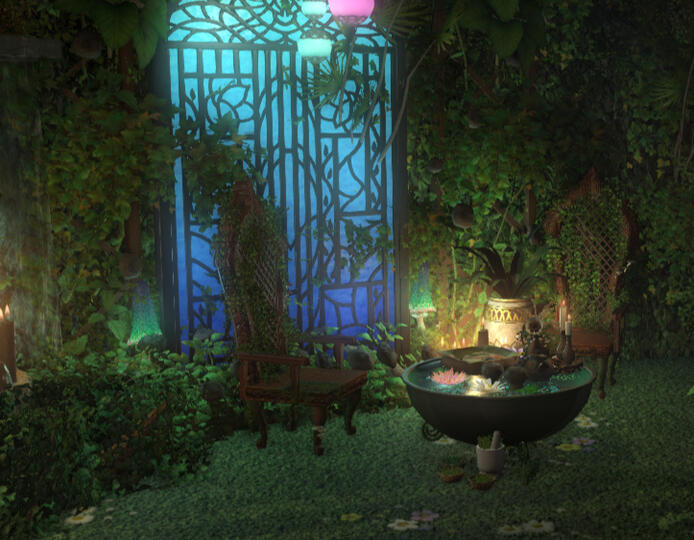 "Multi Sets" Shirogane - W.6 Plot 46 Room 21