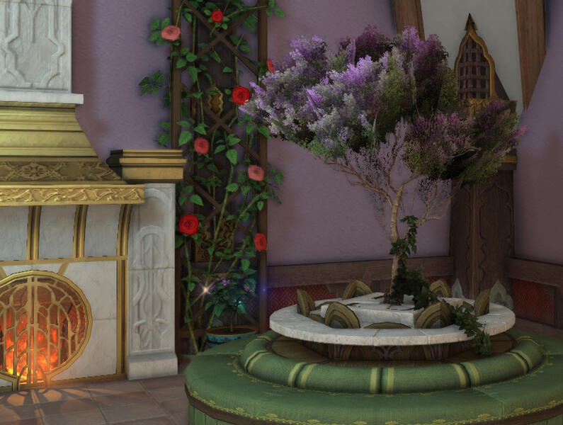 "Garden Cafe" Shirogane - W.6 Plot 46 Room 6