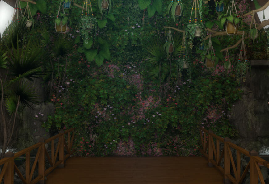 "Solace &amp; Solitude" Shirogane - W.6 Plot 46 Room 16