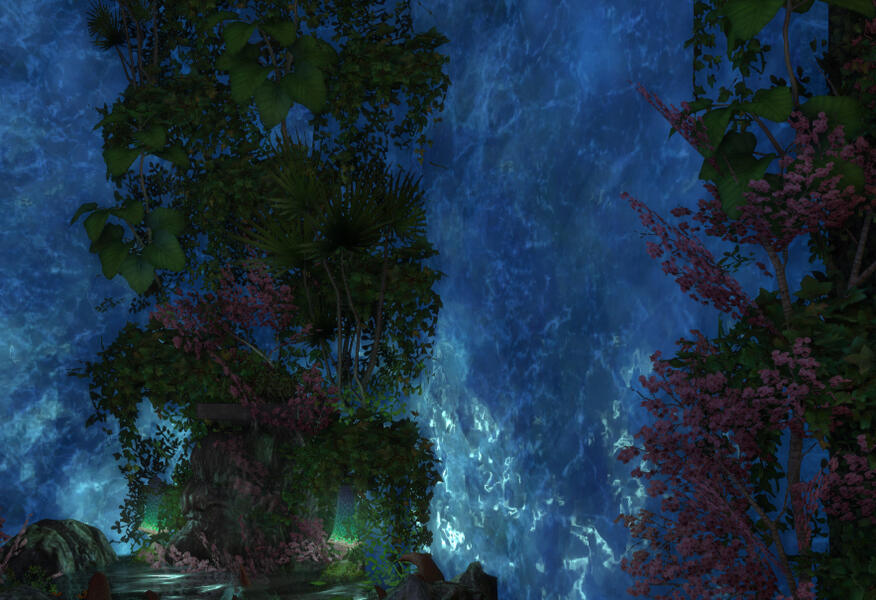 "Snowy Mountain" Shirogane - W.6 Plot 46 Room 4