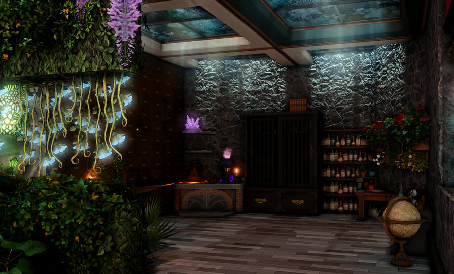 Echo House "Multi Sets" - Lavender Beds W.16 P.6
