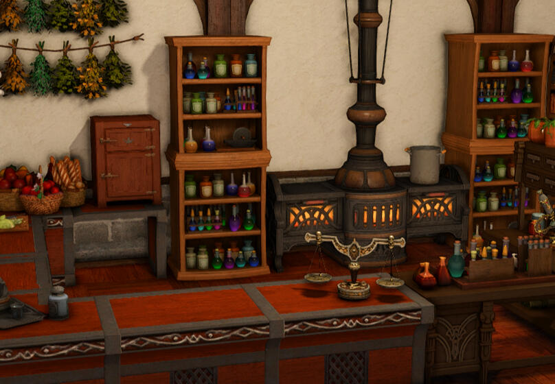 "Mad Scientist" Empyreum -W.13 P. 56 Room 20