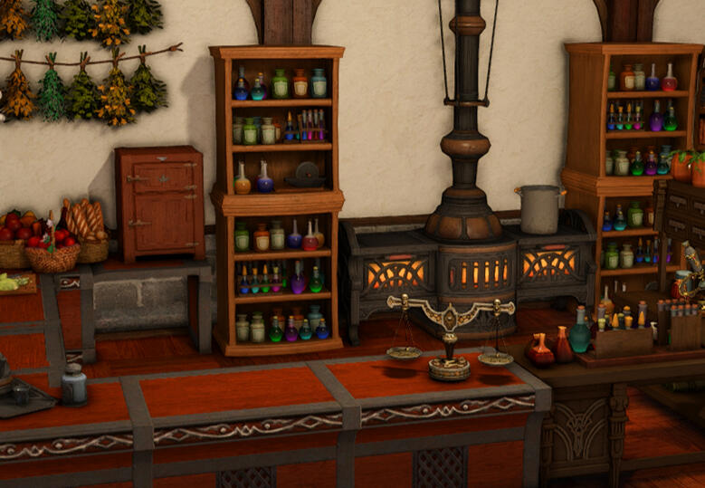 "Mad Scientist" Empyreum -W.13 P. 56 Room 20