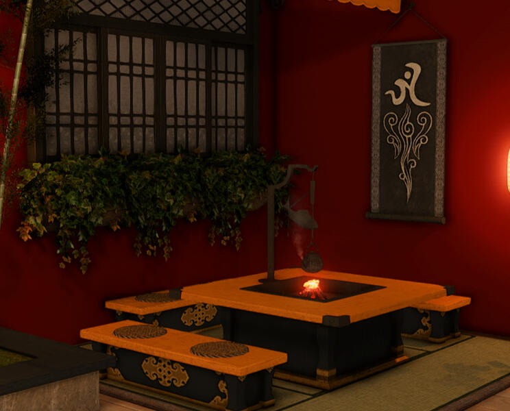 "Shirogane" Empyreum -W.13 P. 56 Room 5