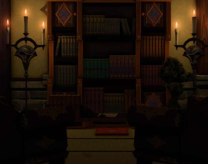 "Orphanage Signature Room" Empyreum -W.13 P. 56 Room 6