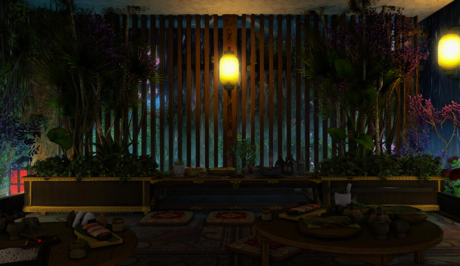 Umiko' s Home "Hanabira Teahouse" - Lavender Beds W.21 P.19