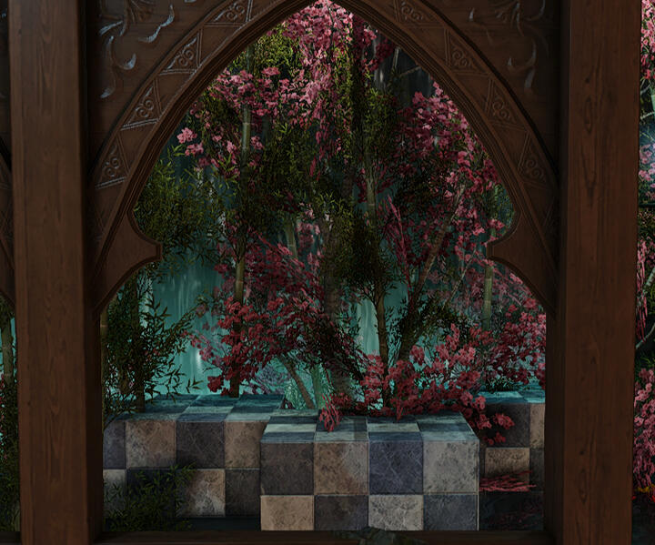 Echo Apt "Multi Sets" - Mist W.13 Apt 9 -The Topmast Aether