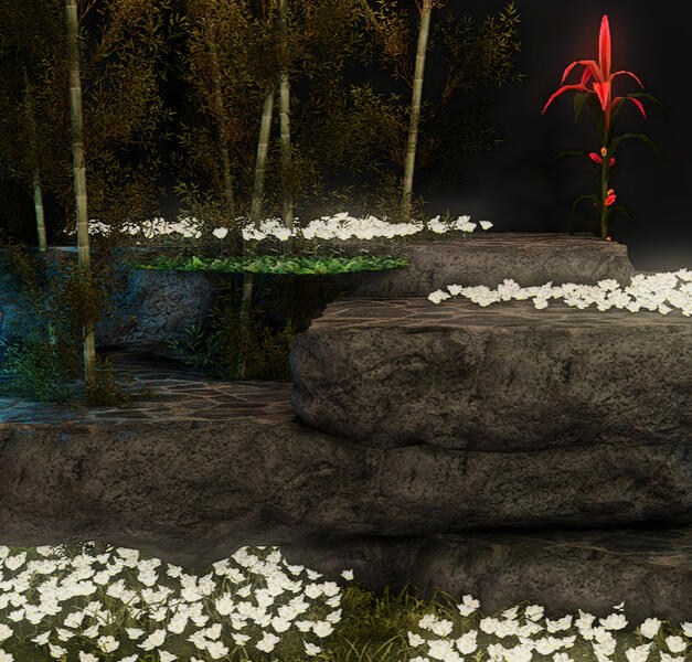 Flux Apt "Multi Sets" - Lavender Beds W.13 Apt 27 - Lily Hills Aether