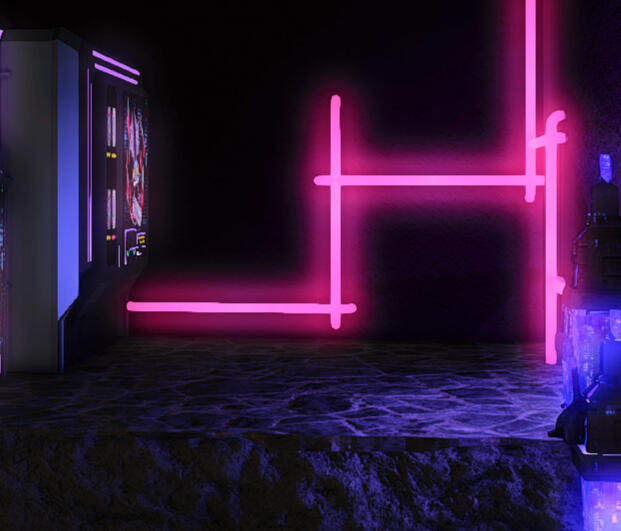 Zayden Apt "Multi Sets" - Lavender Beds W.13 Apt 32 - Lily Hills Aether