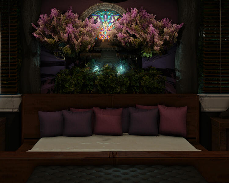 Sebastian Apt "Multi Sets" - Mist W.13 Apt 11 -The Topmast Aether