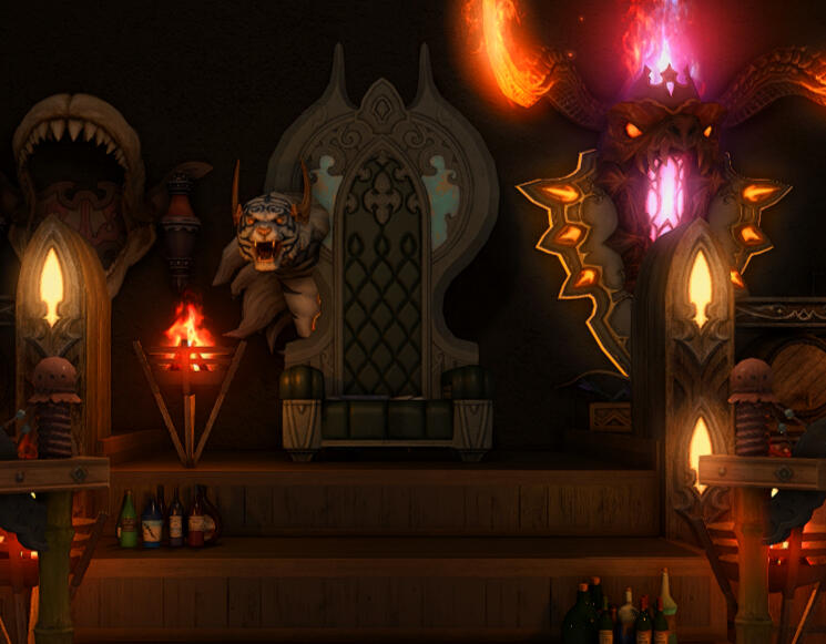 "Viking" Empyreum -W.13 P. 56 Room 9