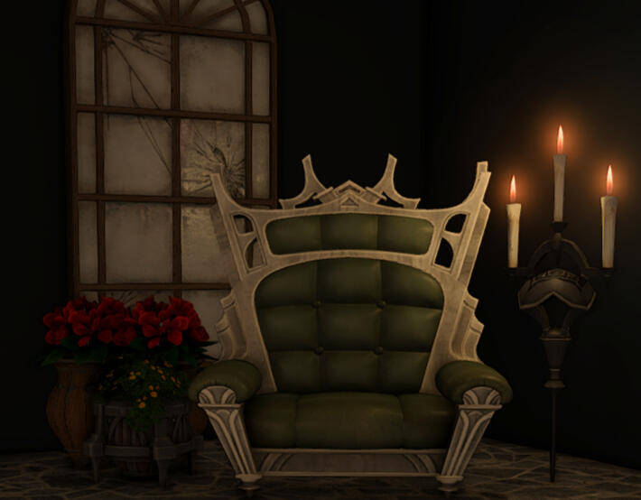 "Gothic - Multi Sets" Empyreum -W.13 P. 56 Room 11