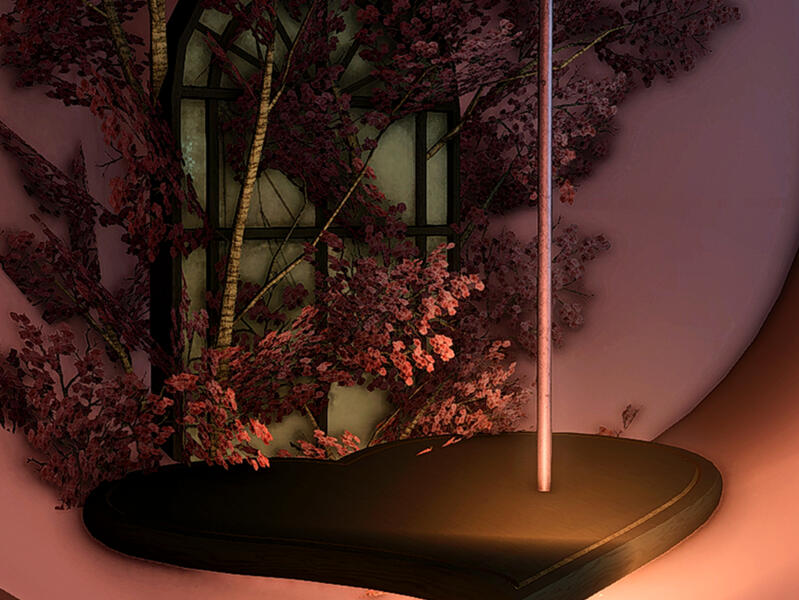 Thon's Apt "Multi Sets" - Lavender Beds W.13 Apt 26 Lily Hill Aether