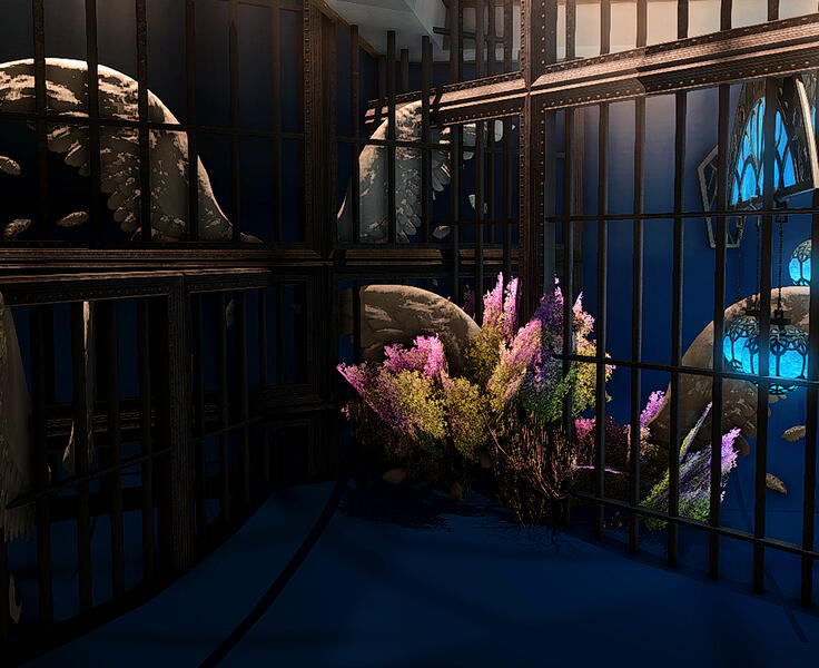 Allora's Apt "Multi Sets" - Mist W.2 Apt 61 Topmast Subdivision Aether