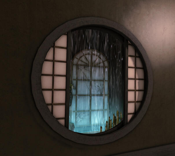 Eon's House -"Taver's Homestead" - Shirogane W.23 P.55